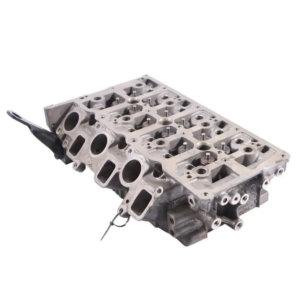 Bayern Automotive Motor Das Haus New Complete Cylinder Heads with Camshafts & Valves for EA211 EA390 EA837 EA839 EA855 EA897 I-4 I-5 V6 VR6 V8 Audi VW Porsche 2002-2026