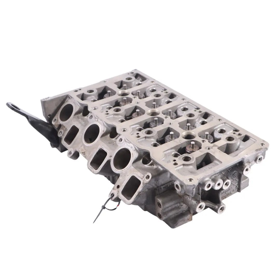 Bayern Automotive Motor Das Haus New Complete Cylinder Heads with Camshafts & Valves for EA211 EA390 EA837 EA839 EA855 EA897 I-4 I-5 V6 VR6 V8 Audi VW Porsche 2002-2026