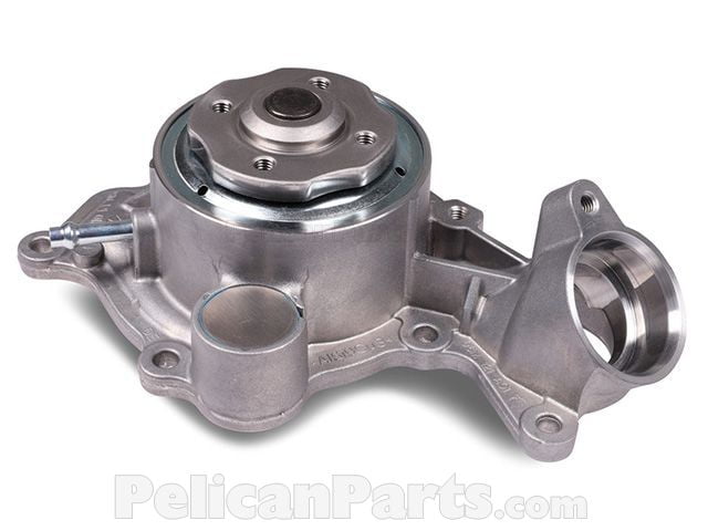Genuine OEM Lizard & SKF Audi VW Engine Cooling Water Pumps Thermostat Housings