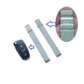 Bayern Motor Werks OEM Replacement Remote Control Key Blade