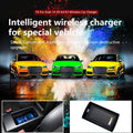 Bayern MotorWerks Wireless Car Phone Chargers 15W Fast Charging with Magnetic Cradles