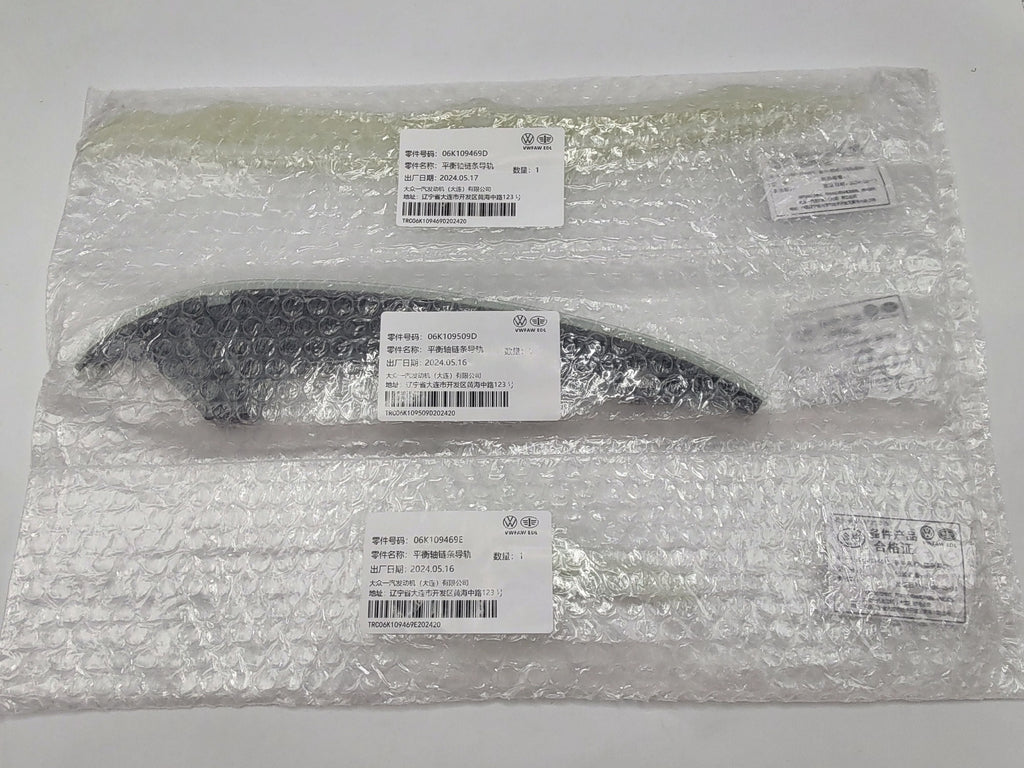 Genuine OEM VW AUDI New Timing Chain Replacement Kits & Engine Timing Components