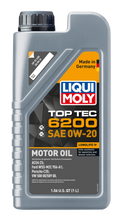 Lubricants Engine & Drivetrain Gear Oils by Liquid Moly of Germany