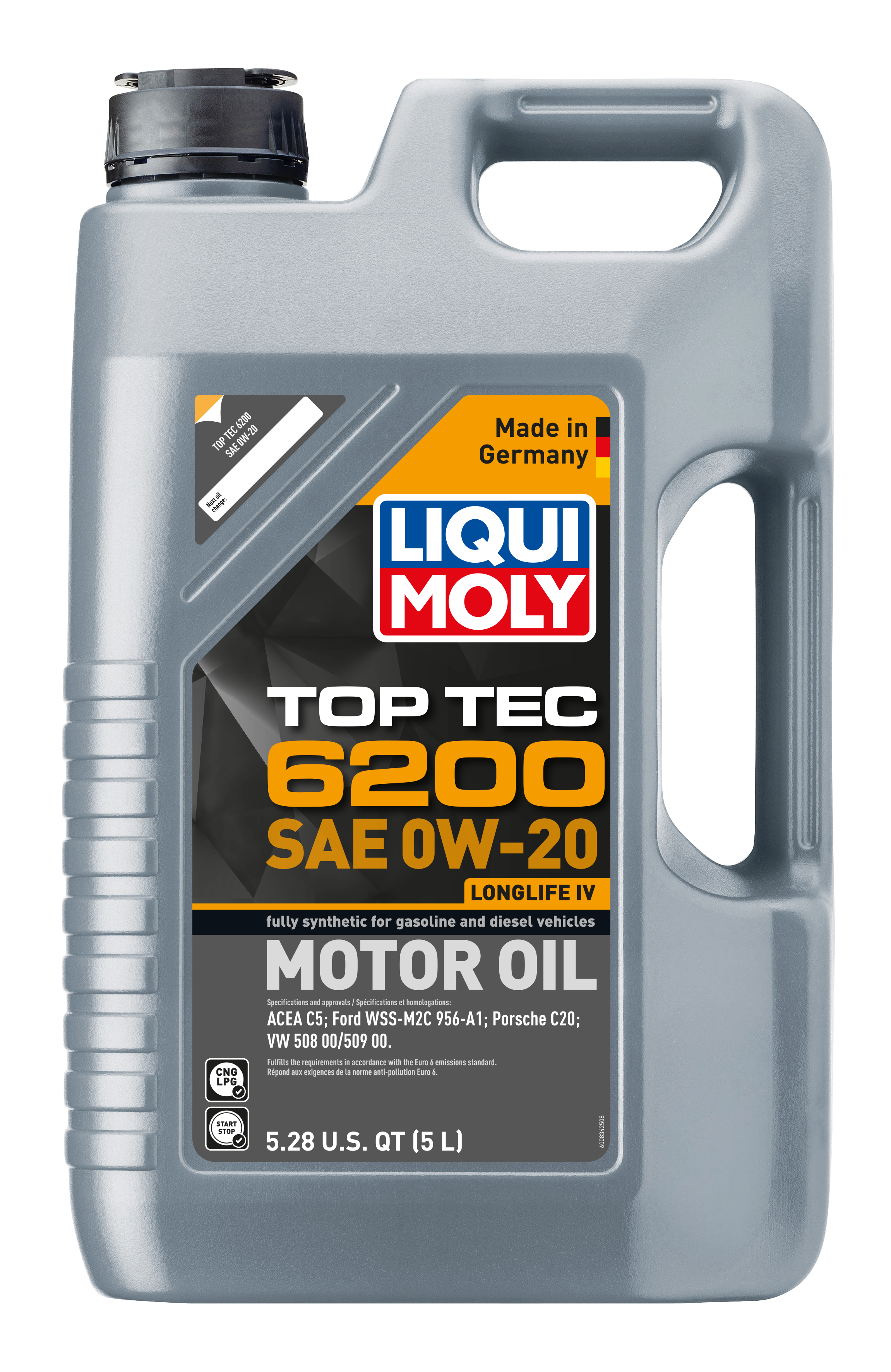 Lubricants Engine & Drivetrain Gear Oils by Liquid Moly of Germany