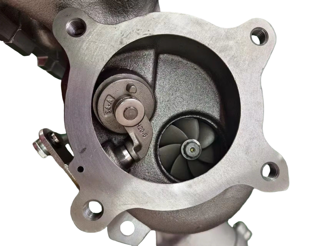 NEW Genuine OEM VW AUDI IHI Borg-Warner Garrett Honeywell Continental & Bayern Motor Haus Turbochargers for Audi VW & Porsche Vehicles Gasoline Petrol & Diesel 4Cyl 5Cyl 6Cyl 8Cyl V10 2001-2026