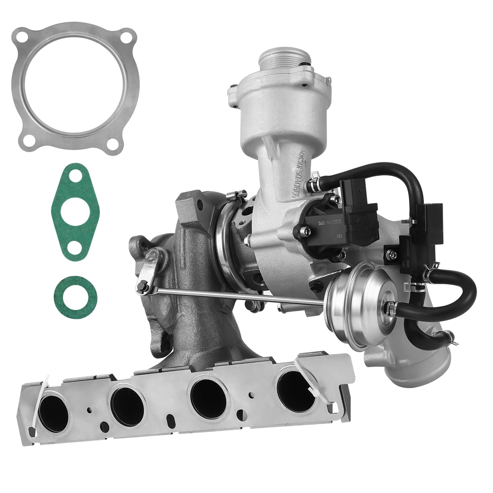 NEW Genuine OEM VW AUDI IHI Borg-Warner Garrett Honeywell Continental & Bayern Motor Haus Turbochargers for Audi VW & Porsche Vehicles Gasoline Petrol & Diesel 4Cyl 5Cyl 6Cyl 8Cyl V10 2001-2026