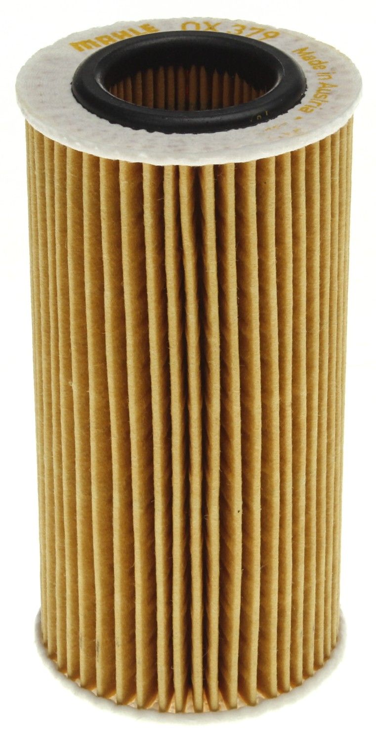 MAHLE Oil Filters for Audi VW & Porsche 1980-2026