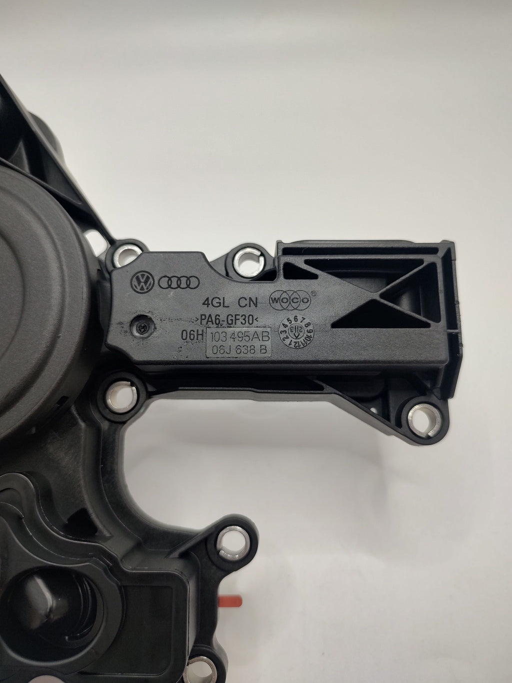 Genuine OEM Audi VW Porsche Meyle Bilstein Uro & Bayern Motor Werks Emission PCV Engine Crankcase Vent & EGR Valves