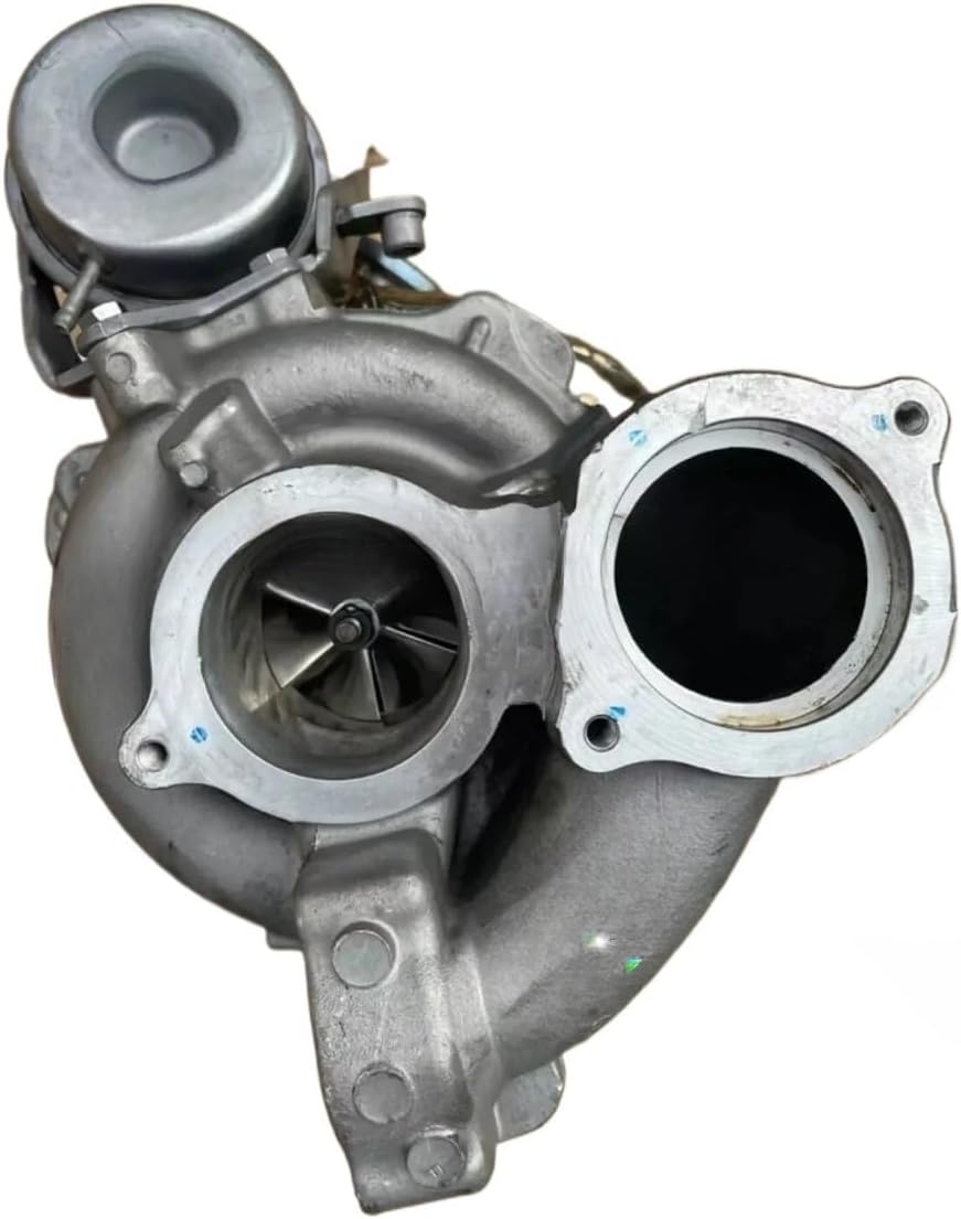 NEW Genuine OEM VW AUDI IHI Borg-Warner Garrett Honeywell Continental & Bayern Motor Haus Turbochargers for Audi VW & Porsche Vehicles Gasoline Petrol & Diesel 4Cyl 5Cyl 6Cyl 8Cyl V10 2001-2026