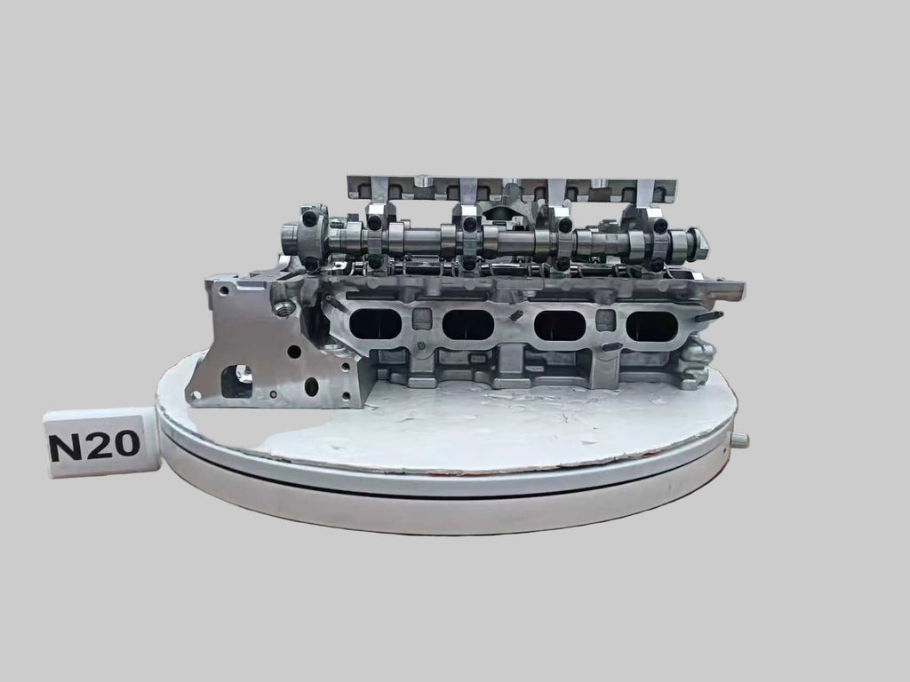 Bayern Motor Werks BMW N20 OE# 11-12-7-624-778 Cylinder Head Complete with Cams & Eccentric Shafts for 2.0L 4-Cylinder Engine