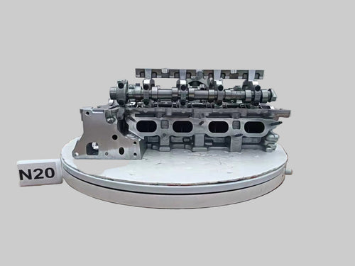 Bayern Motor Werks BMW N20 OE# 11-12-7-624-778 Cylinder Head Complete with Cams & Eccentric Shafts for 2.0L 4-Cylinder Engine