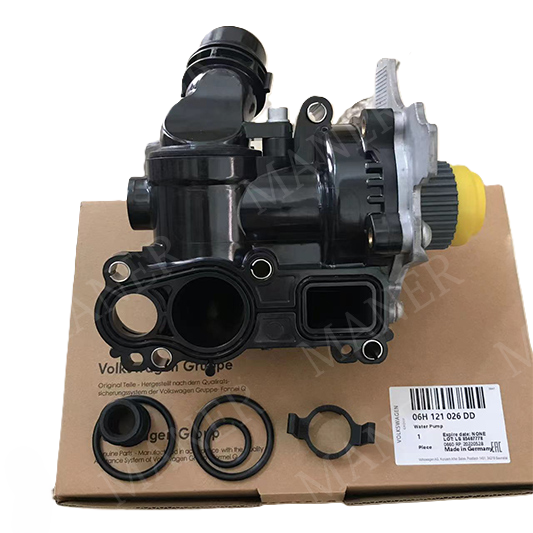 Genuine OEM Lizard & SKF Audi VW Engine Cooling Water Pumps Thermostat Housings