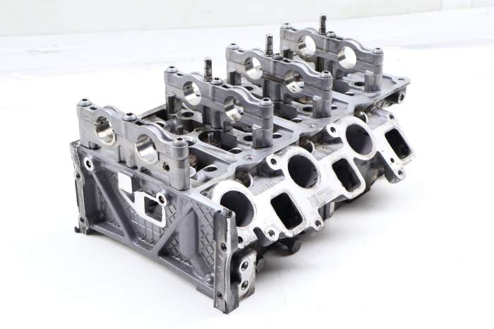 Bayern Automotive Motor Das Haus New Complete Cylinder Heads with Camshafts & Valves for EA211 EA390 EA837 EA839 EA855 EA897 I-4 I-5 V6 VR6 V8 Audi VW Porsche 2002-2026