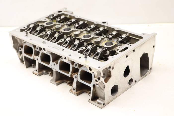 Bayern Automotive Motor Das Haus New Complete Cylinder Heads with Camshafts & Valves for EA211 EA390 EA837 EA839 EA855 EA897 I-4 I-5 V6 VR6 V8 Audi VW Porsche 2002-2026