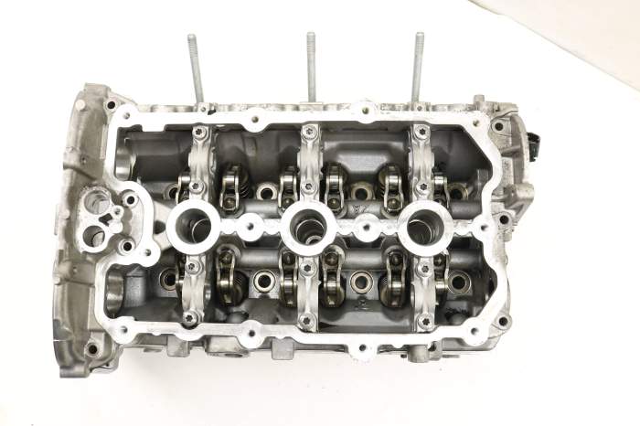 Bayern Automotive Motor Das Haus New Complete Cylinder Heads with Camshafts & Valves for EA211 EA390 EA837 EA839 EA855 EA897 I-4 I-5 V6 VR6 V8 Audi VW Porsche 2002-2026