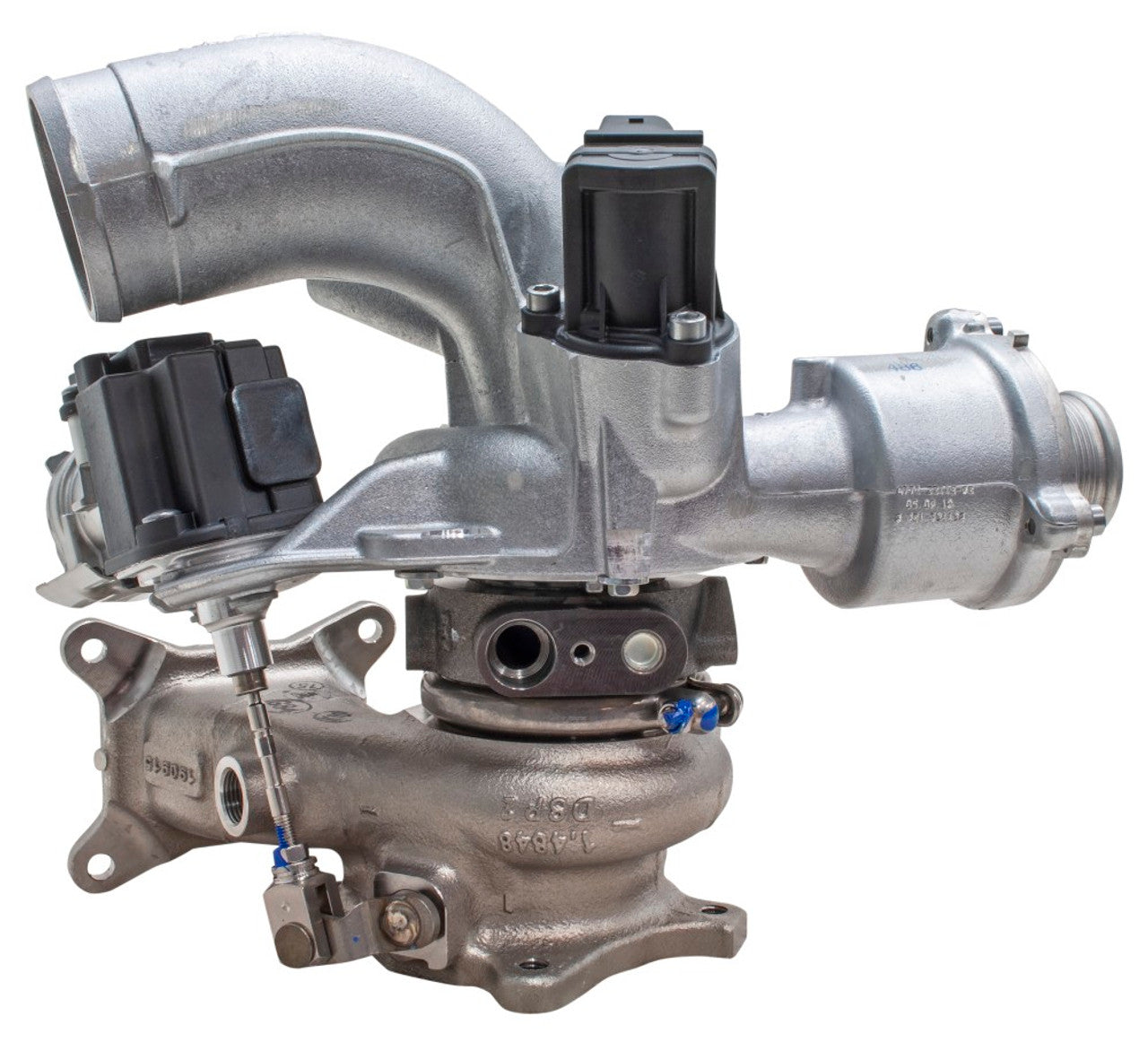 NEW Genuine OEM VW AUDI IHI Borg-Warner Garrett Honeywell Continental & Bayern Motor Haus Turbochargers for Audi VW & Porsche Vehicles Gasoline Petrol & Diesel 4Cyl 5Cyl 6Cyl 8Cyl V10 2001-2026