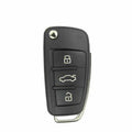 Bayern Motor Werks OEM Replacement Remote Control 3 Button Flip Key Shell only
