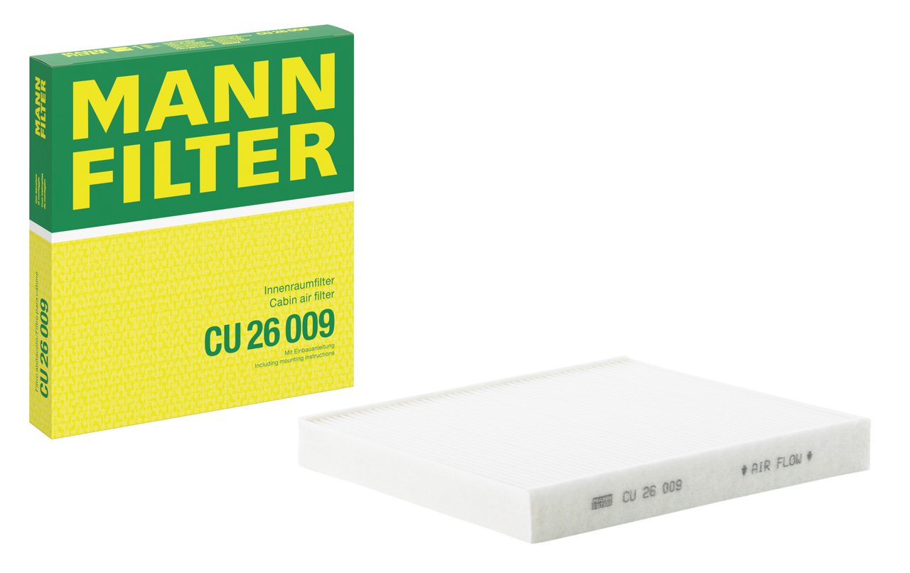 MANN Cabin Air Filters for Audi VW A3 A4 A5 A6 A7 A8 Allroad Q3 Q5 Q7 Q8 S3 S4 S5 S6 S7 SQ5 SQ7 SQ8 TT TTS TT RS R8 1995-2025