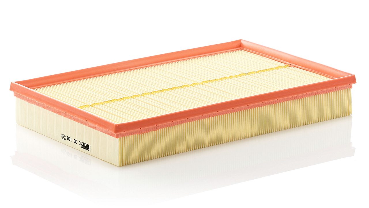 MANN Air Filters for Audi VW A3 A4 A5 A6 A7 A8 Allroad Q3 Q5 Q7 Q8 S3 S4 S5 S6 S7 SQ5 SQ7 SQ8 TT TTS TT RS R8 2008-2025