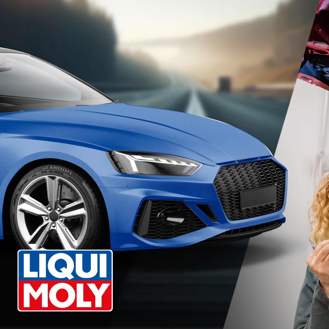 Lubricants Engine & Drivetrain Gear Oils by Liquid Moly of Germany