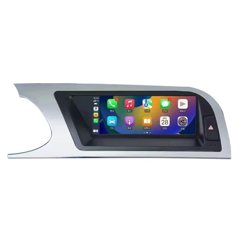 Upgrade Touchscreen for Audi 2009-2015 A4 A4-Allroad 8.8 Inch 4G+64G CarPlay Android Multimedia Player GPS Navigation for audi A4L 2009-2016