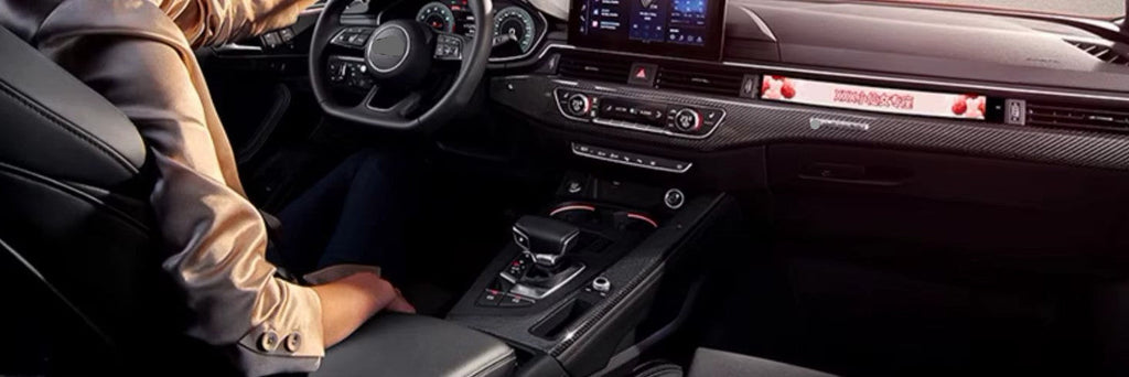 Premium Grade "Co-Pilot" Virtual Cockpit fits Audi A4 A5 S4 S5 2018-2023 15.6" Premium Touchscreen