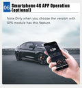 Bayern Motor Werks Engine Remote Start Stop System fits all Audi A4 A5 A6 A7 A8 Q3 Q7 TT with Keyless Entry Auto Unlock/Lock & Smartphone Remote Control
