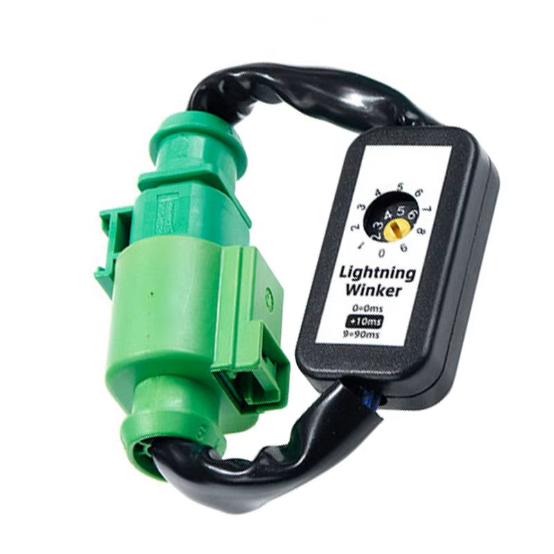 Bayern Motor Werks Sequential Motion Turn Signal Module Adapters A, S, and RS Models