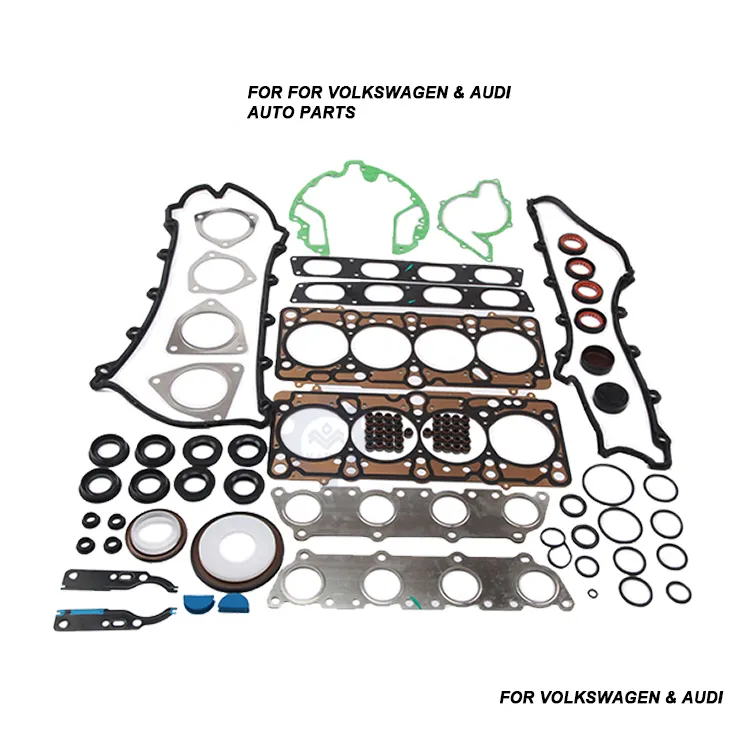 Genuine OEM VW Audi Lizard Engine and Bayern Motors Complete Cylinder Head Repair Gasket Kits