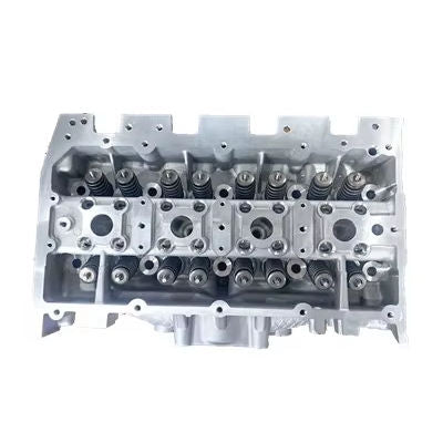 Bayern Automotive Motor Das Haus New Complete Cylinder Heads with Camshafts & Valves for EA211 EA390 EA837 EA839 EA855 EA897 I-4 I-5 V6 VR6 V8 Audi VW Porsche 2002-2026