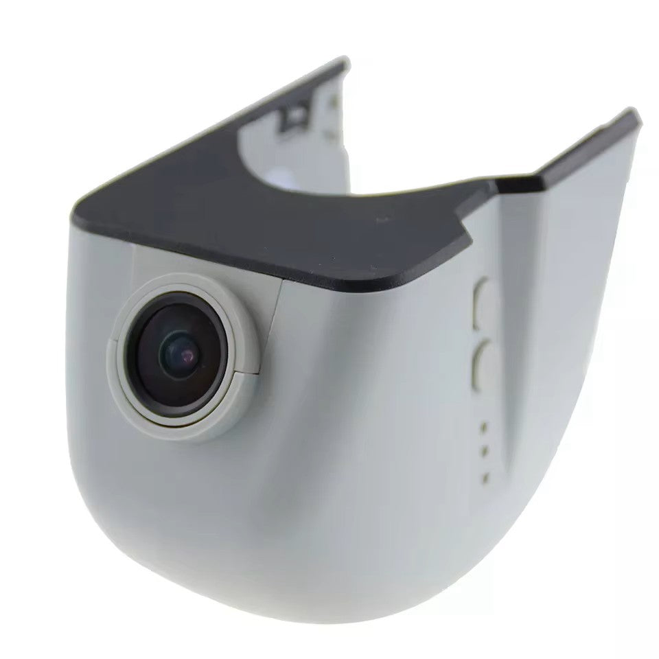 Bayern Automotive OEM - Fit Hidden 4K Dash Camera with Plug & Play Harness