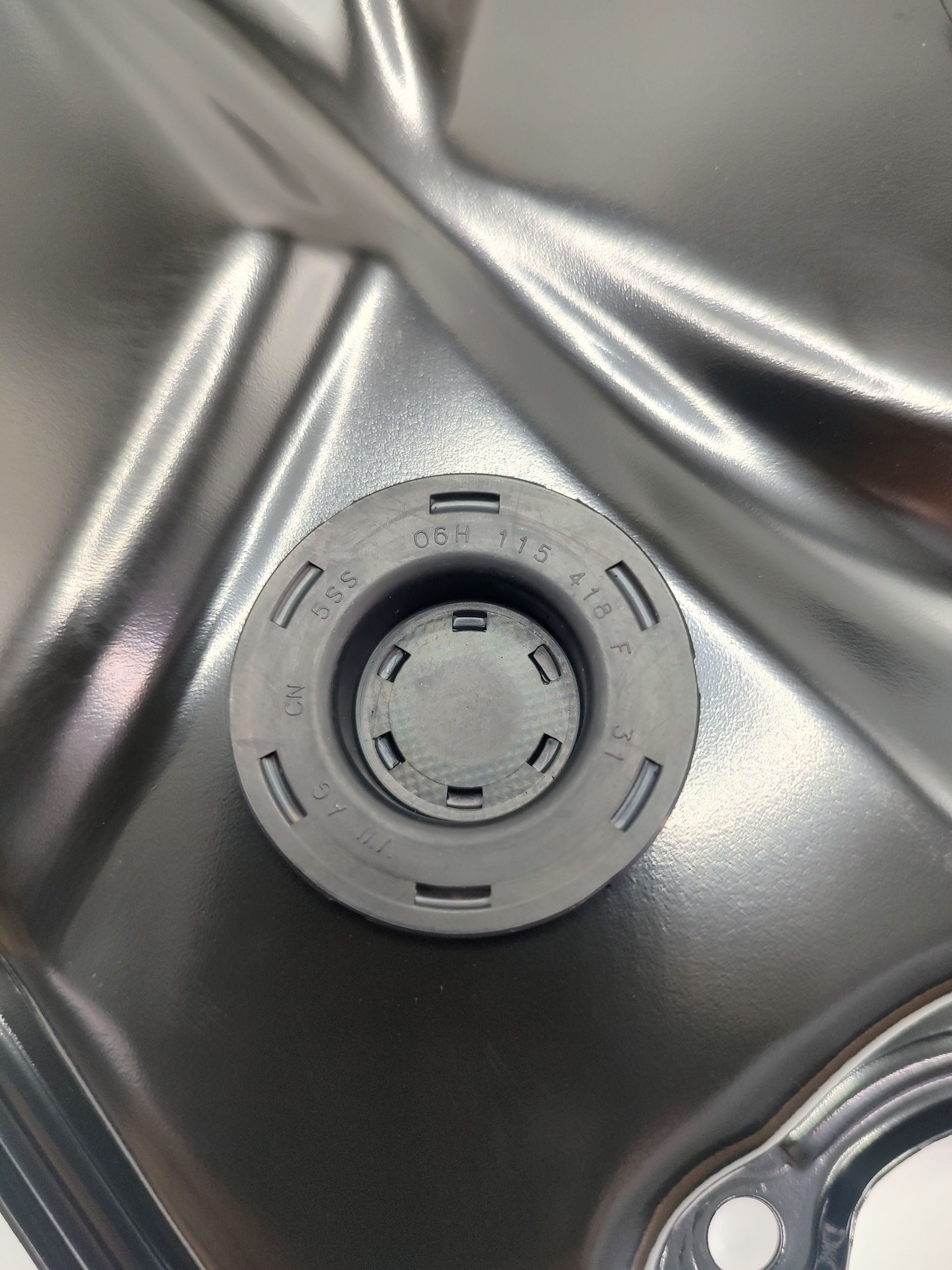 Genuine OEM Audi VW & Bayern Automotive Timing Chain Covers