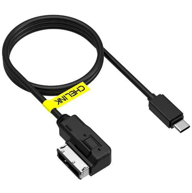 Bayern Motor Werks AMI MMI Patch cables and Bluetooth Adapters