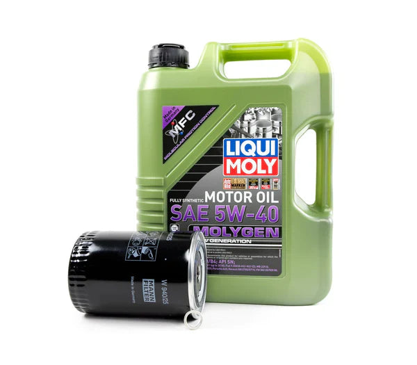 BAYERN MOTOR HAUS ENGINE OIL CHANGE KITS FOR AUDI AND VW MODELS 1998-2026