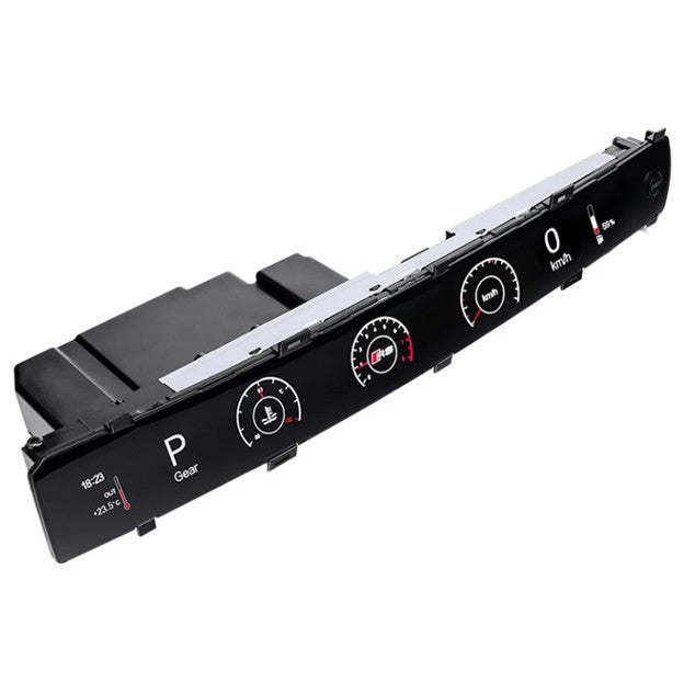 Premium Grade "Co-Pilot" Virtual Cockpit fits Audi A4 A5 S4 S5 2018-2023 15.6" Premium Touchscreen