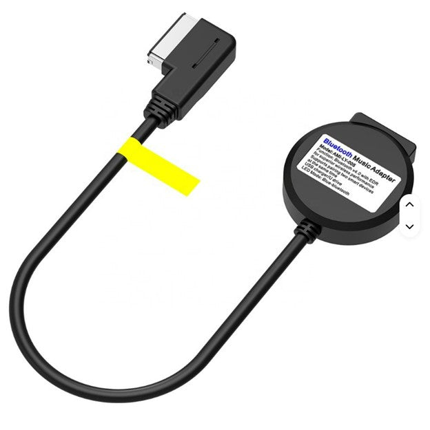 Bayern Motor Werks AMI MMI Patch cables and Bluetooth Adapters