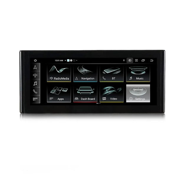 MNX Upgrade Touchscreen for Audi A3 2014-2020 powered by Android 13