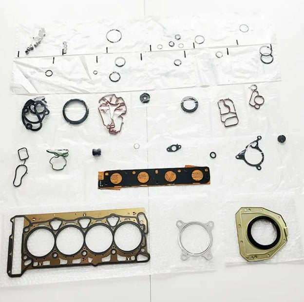 Genuine OEM VW Audi Lizard Engine and Bayern Motors Complete Cylinder Head Repair Gasket Kits