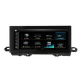 MNX Upgrade Touchscreens for Audi Q5 2017-2020 features Android/CarPlay 10.25 and 12.5" Multimedia Touchscreens
