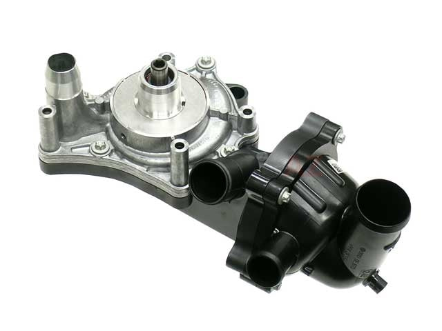 Genuine OEM Lizard & SKF Audi VW Engine Cooling Water Pumps Thermostat Housings