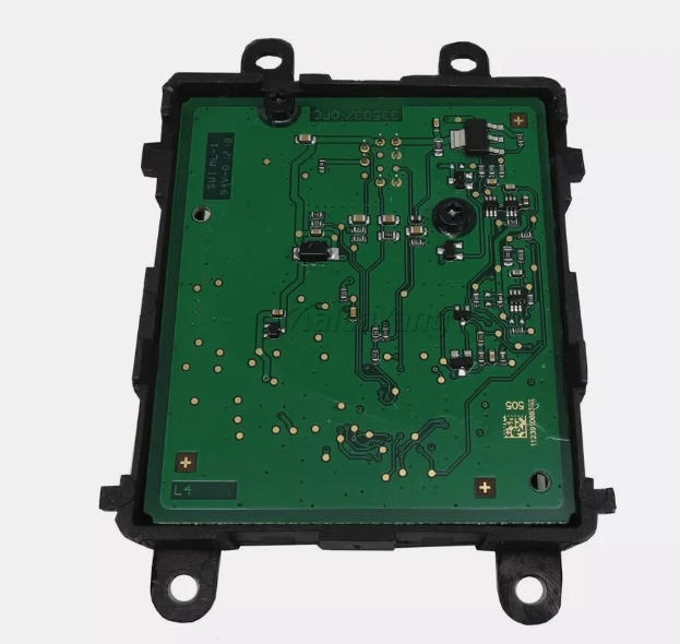 Genuine OEM Audi 8R0907472C Headlight Control Module for Q5 SQ5 2010-2012
