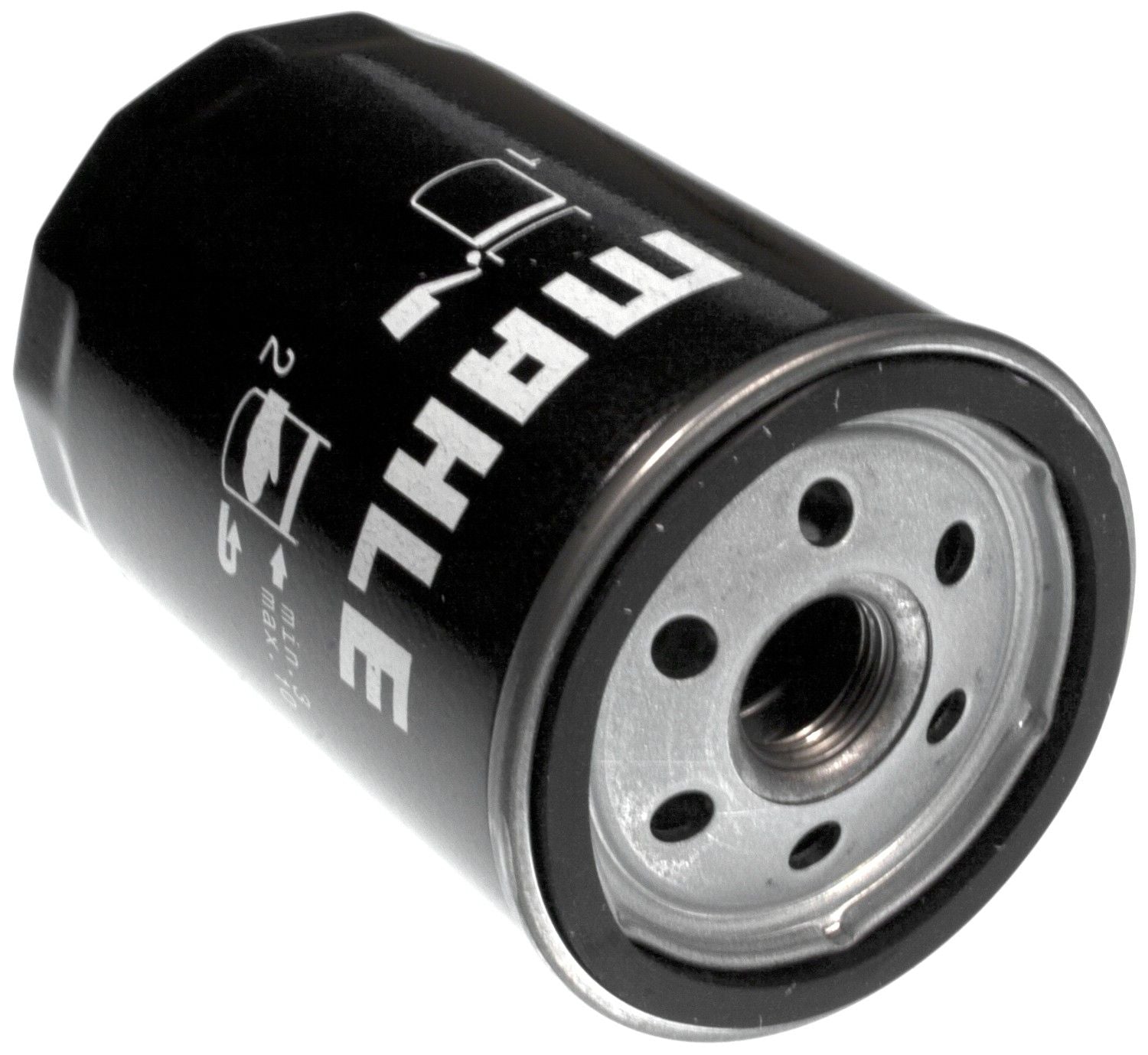 MAHLE Oil Filters for Audi VW & Porsche 1980-2026