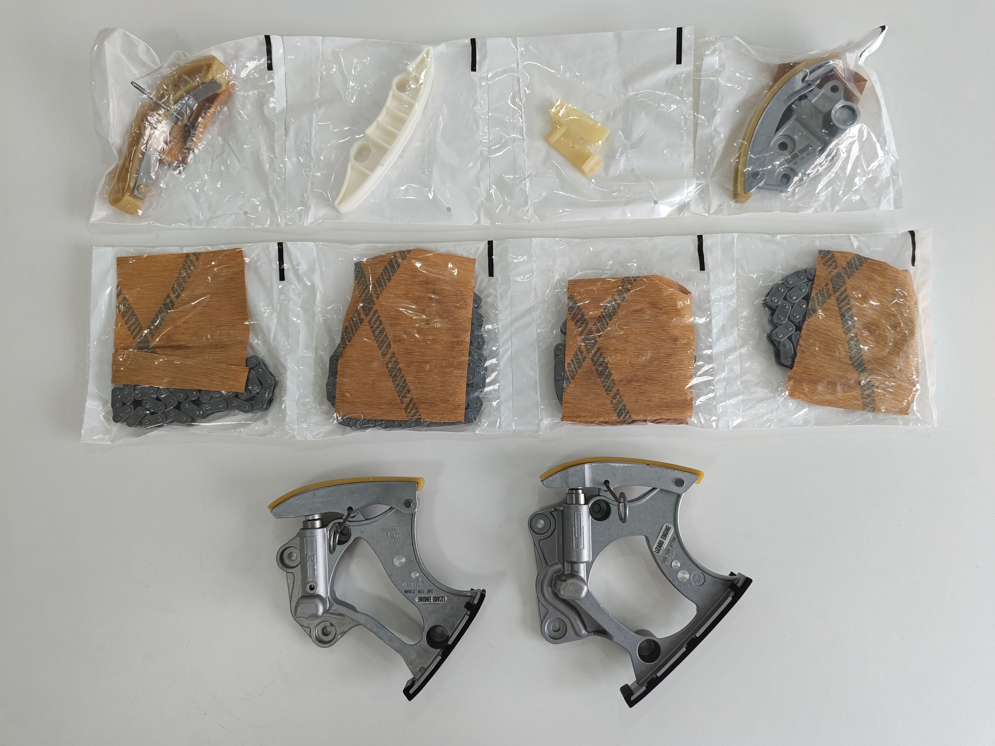 Genuine OEM VW AUDI New Timing Chain Replacement Kits & Engine Timing Components