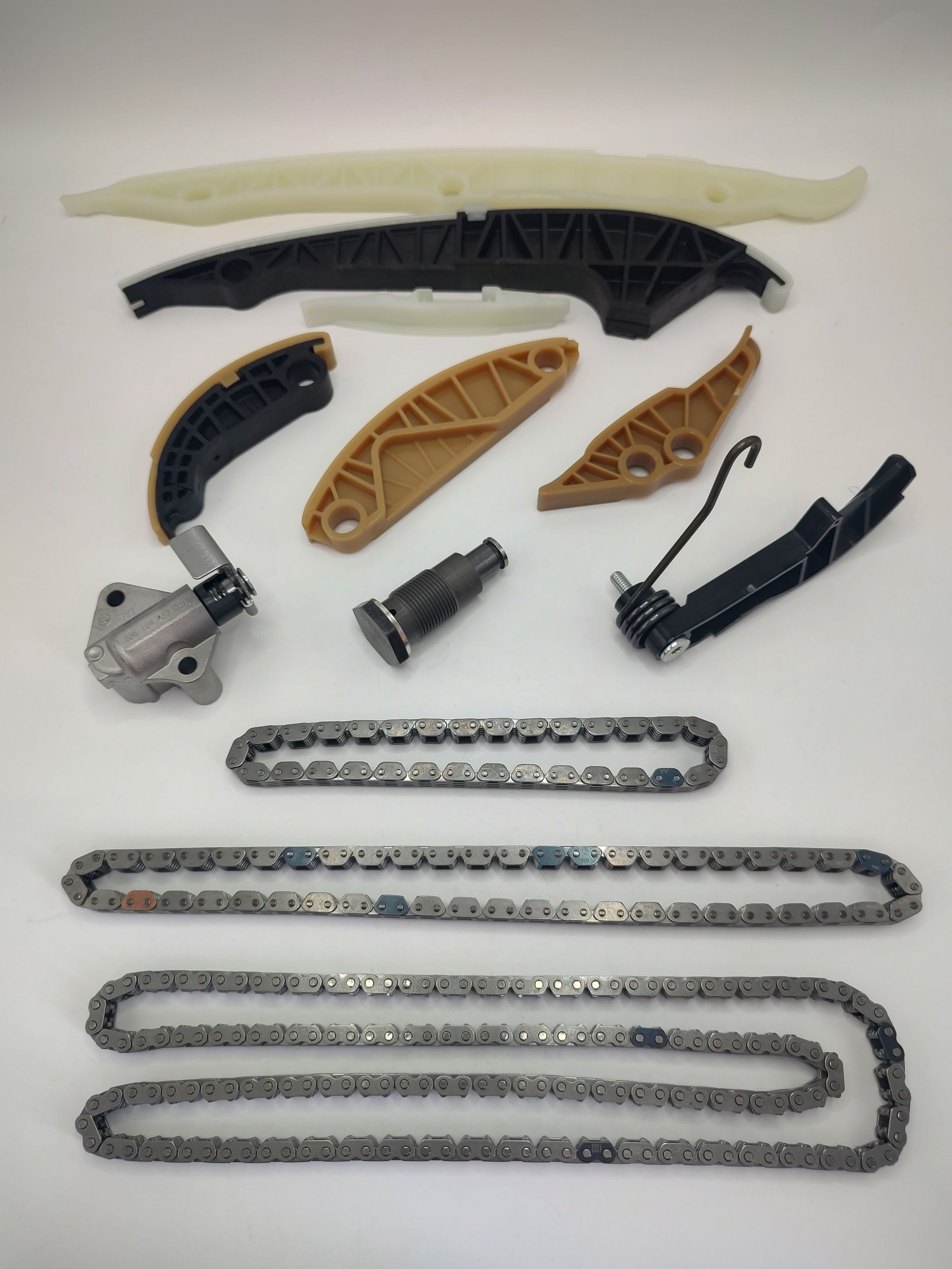 Genuine OEM VW AUDI New Timing Chain Replacement Kits & Engine Timing Components