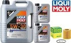 BAYERN MOTOR HAUS ENGINE OIL CHANGE KITS FOR AUDI AND VW MODELS 1998-2026