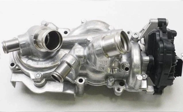 Genuine OEM Lizard & SKF Audi VW Engine Cooling Water Pumps Thermostat Housings