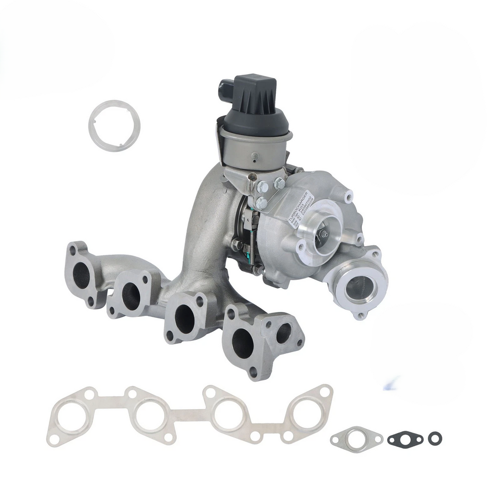 NEW Genuine OEM VW AUDI IHI Borg-Warner Garrett Honeywell Continental & Bayern Motor Haus Turbochargers for Audi VW & Porsche Vehicles Gasoline Petrol & Diesel 4Cyl 5Cyl 6Cyl 8Cyl V10 2001-2026