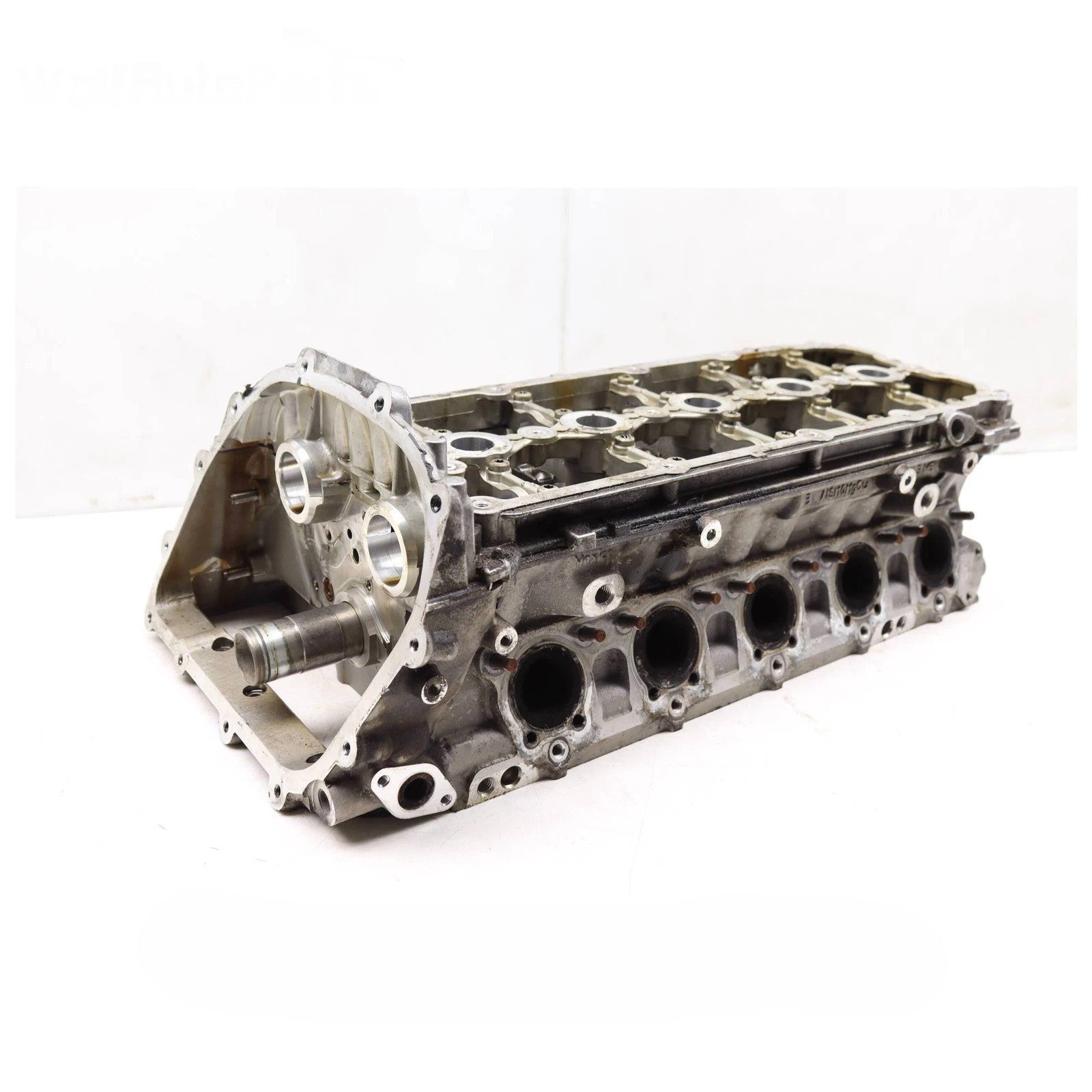 Bayern Automotive Motor Das Haus New Complete Cylinder Heads with Camshafts & Valves for EA211 EA390 EA837 EA839 EA855 EA897 I-4 I-5 V6 VR6 V8 Audi VW Porsche 2002-2026