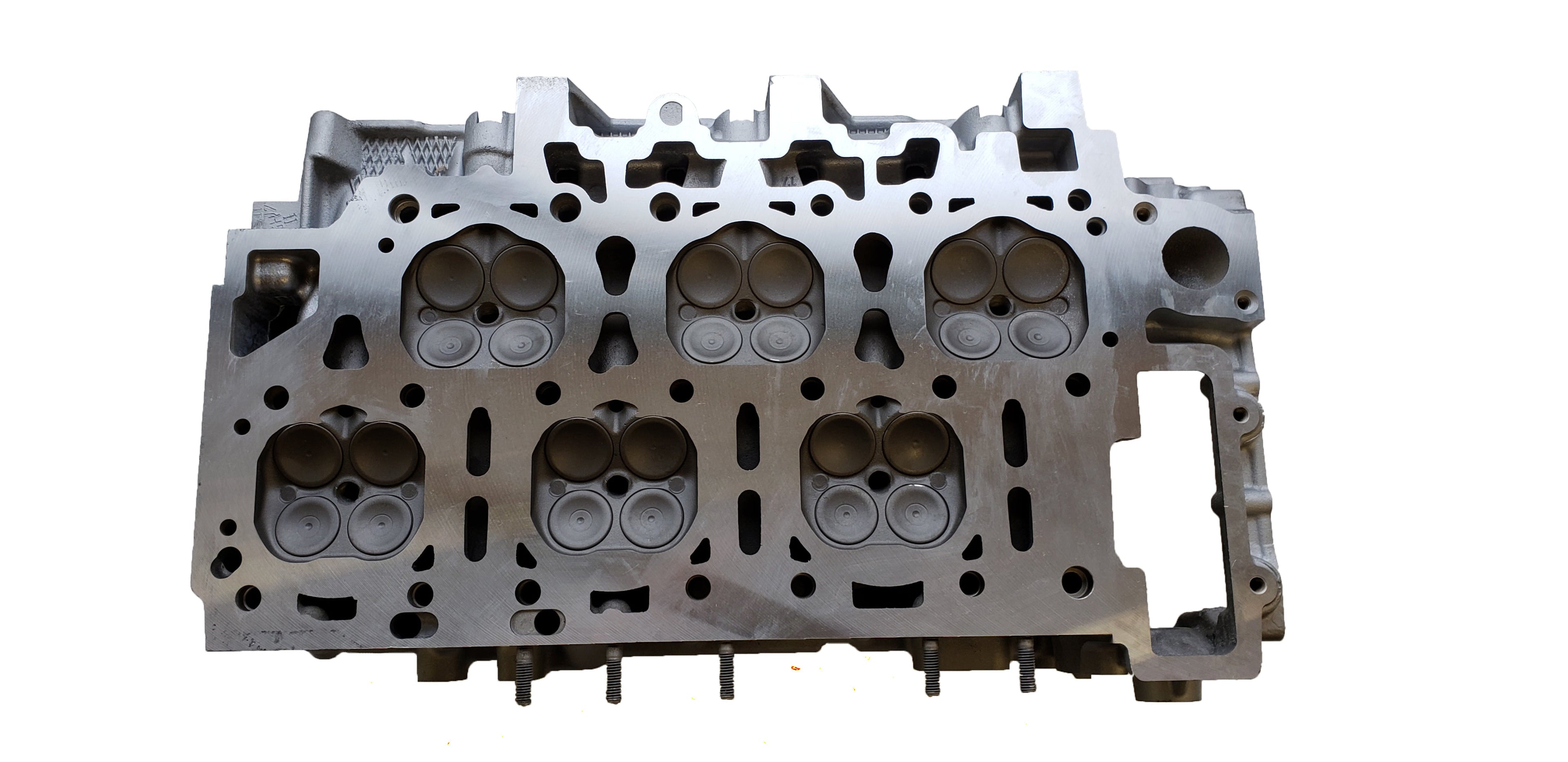 Bayern Automotive Motor Das Haus New Complete Cylinder Heads with Camshafts & Valves for EA211 EA390 EA837 EA839 EA855 EA897 I-4 I-5 V6 VR6 V8 Audi VW Porsche 2002-2026