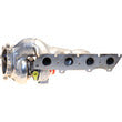 NEW Genuine OEM VW AUDI IHI Borg-Warner Garrett Honeywell Continental & Bayern Motor Haus Turbochargers for Audi VW & Porsche Vehicles Gasoline Petrol & Diesel 4Cyl 5Cyl 6Cyl 8Cyl V10 2001-2026
